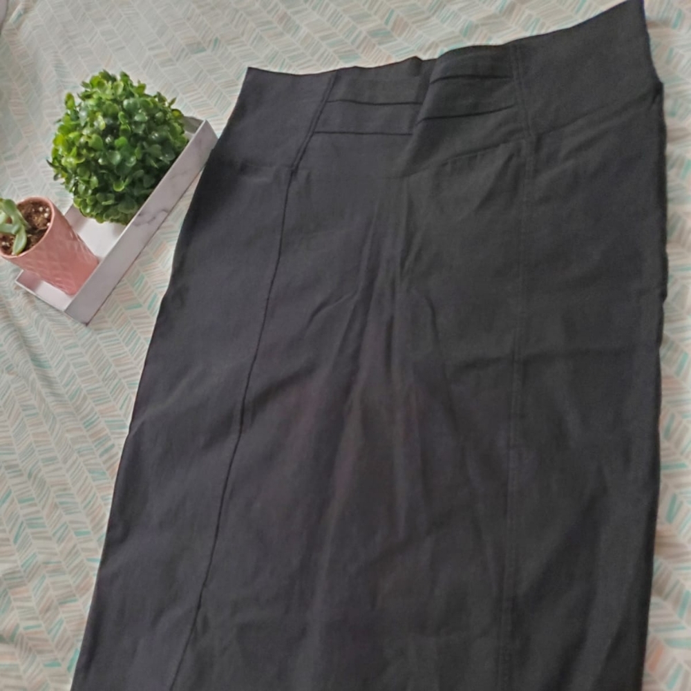 Black Skirt